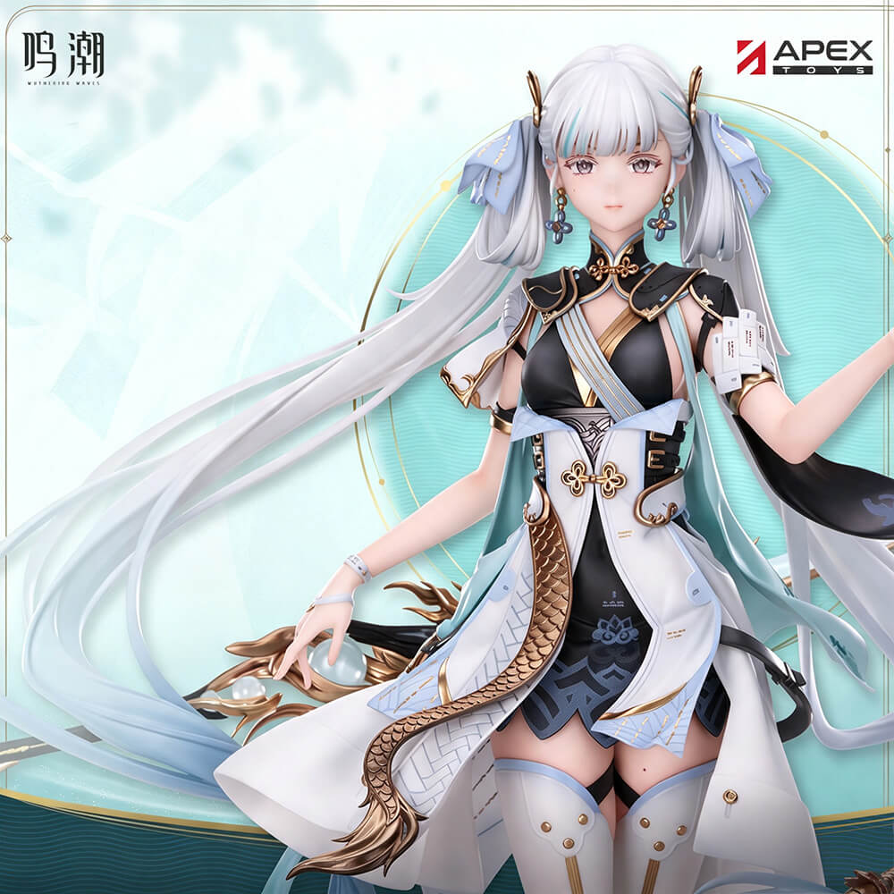 Jinhsi 1/7 Scale Figure