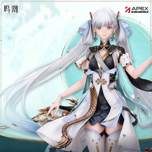 Jinhsi 1/7 Scale Figure