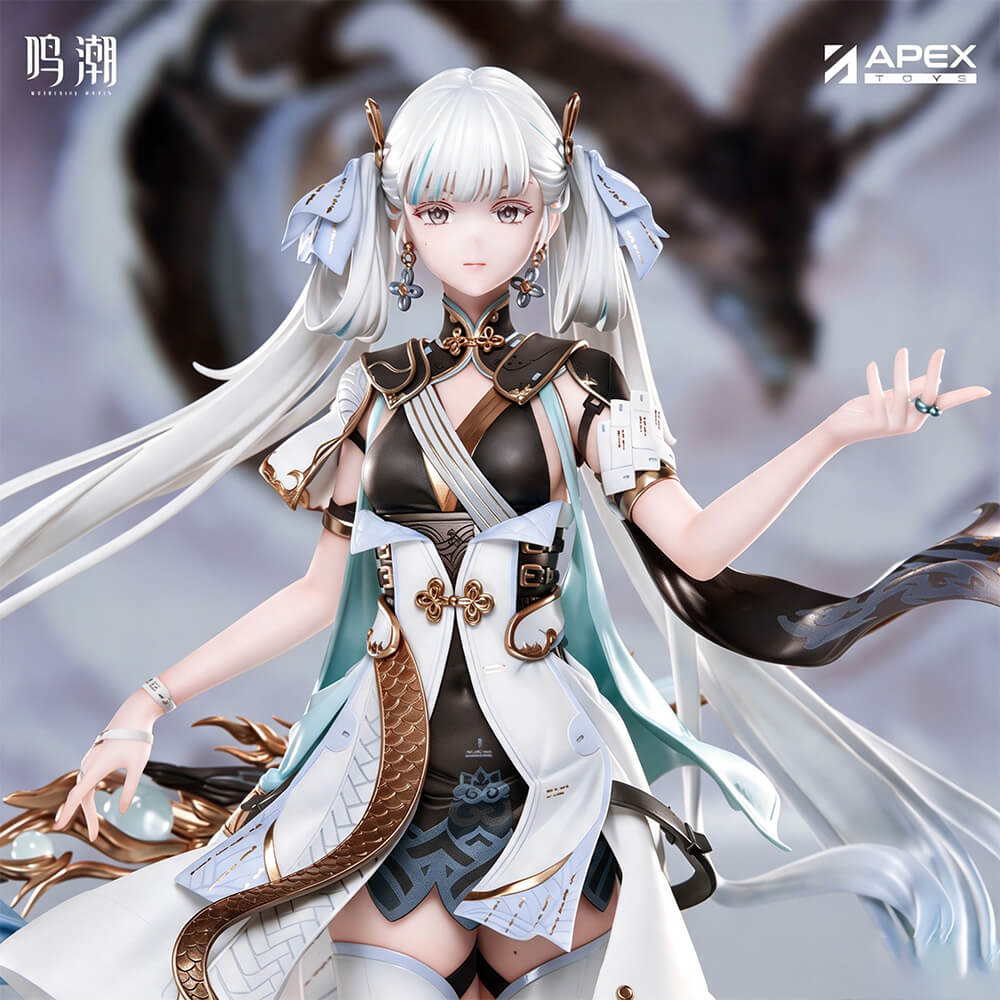 Jinhsi 1/7 Scale Figure
