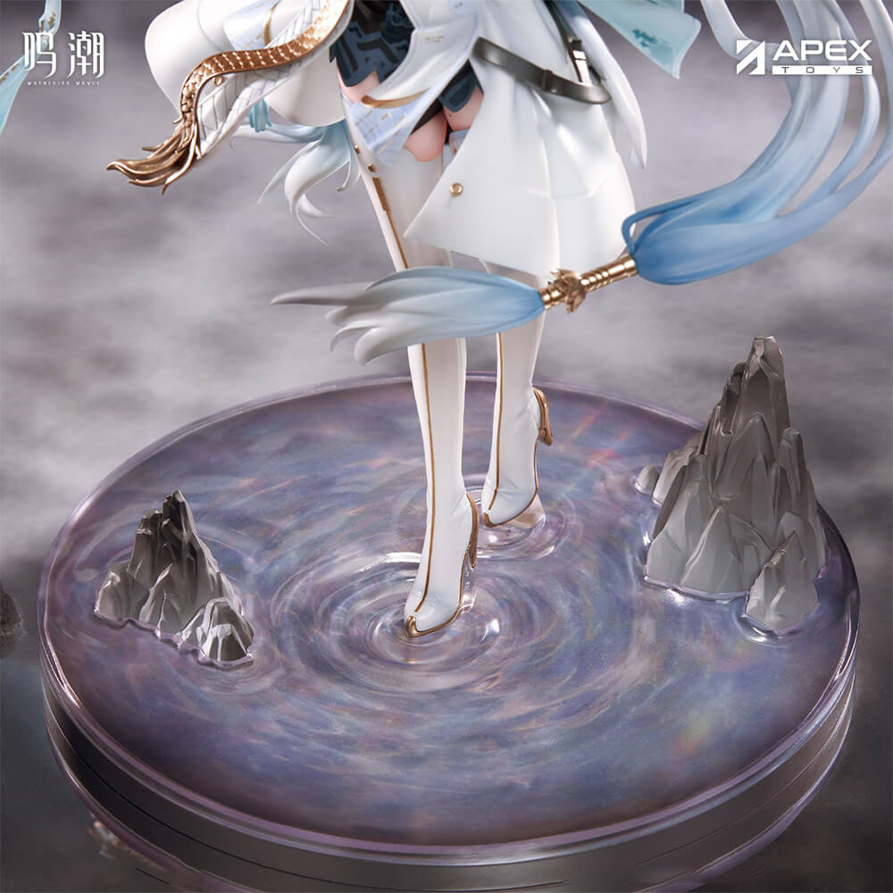 Jinhsi 1/7 Scale Figure