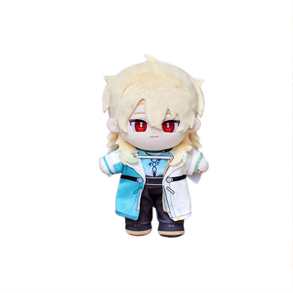 Luuk Herssen Dress Up Doll