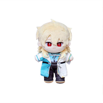 Luuk Herssen Dress Up Doll