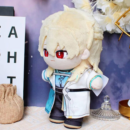 Luuk Herssen Dress Up Doll