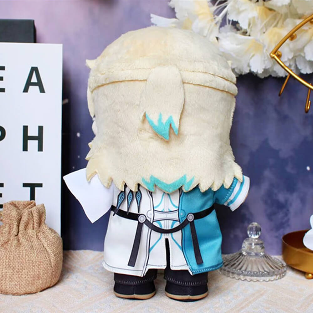 Luuk Herssen Dress Up Doll