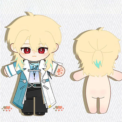 Luuk Herssen Dress Up Doll