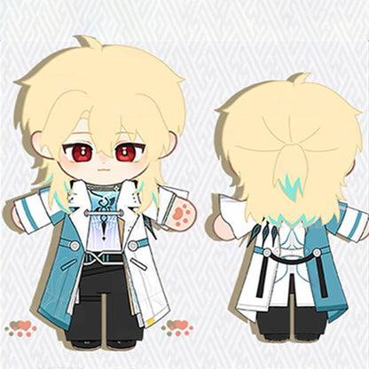 Luuk Herssen Dress Up Doll