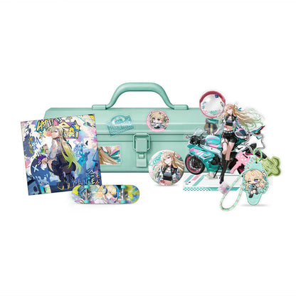 Lynae Rainbow Parade Themed Gift Box