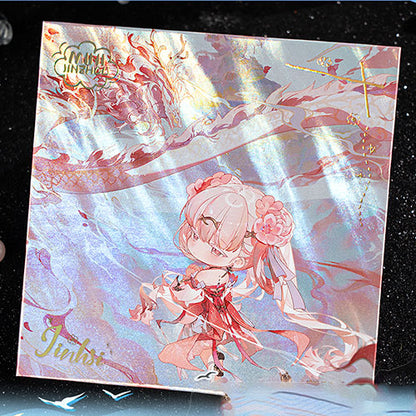 【 Pre order 】MINI Resonators Theme Series Color Paper