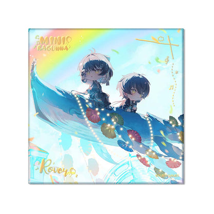 【 Pre order 】MINI Resonators Theme Series Color Paper