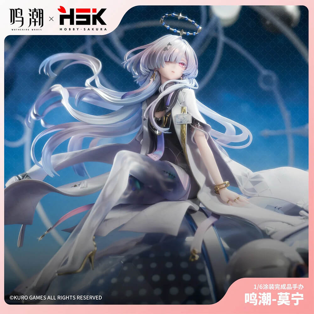 Mornye 1/6 Scale Figure
