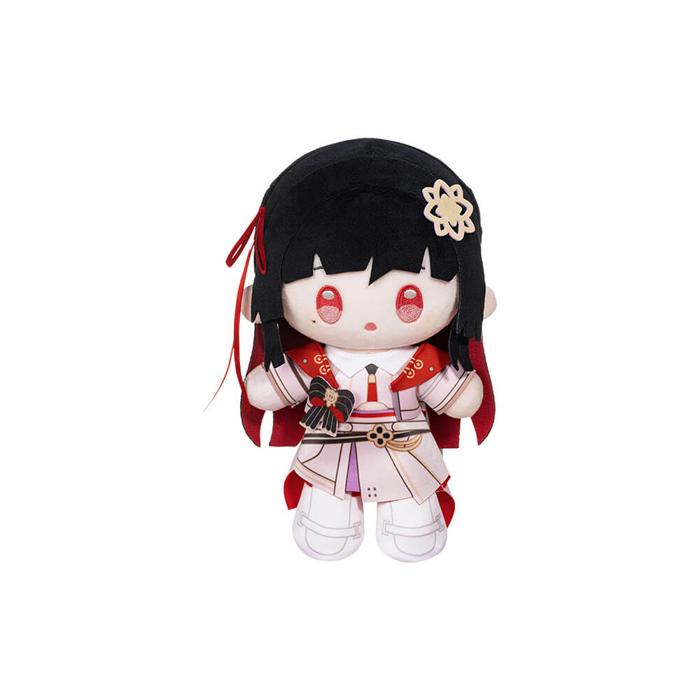 New World's Anthem Cotton Plush Doll