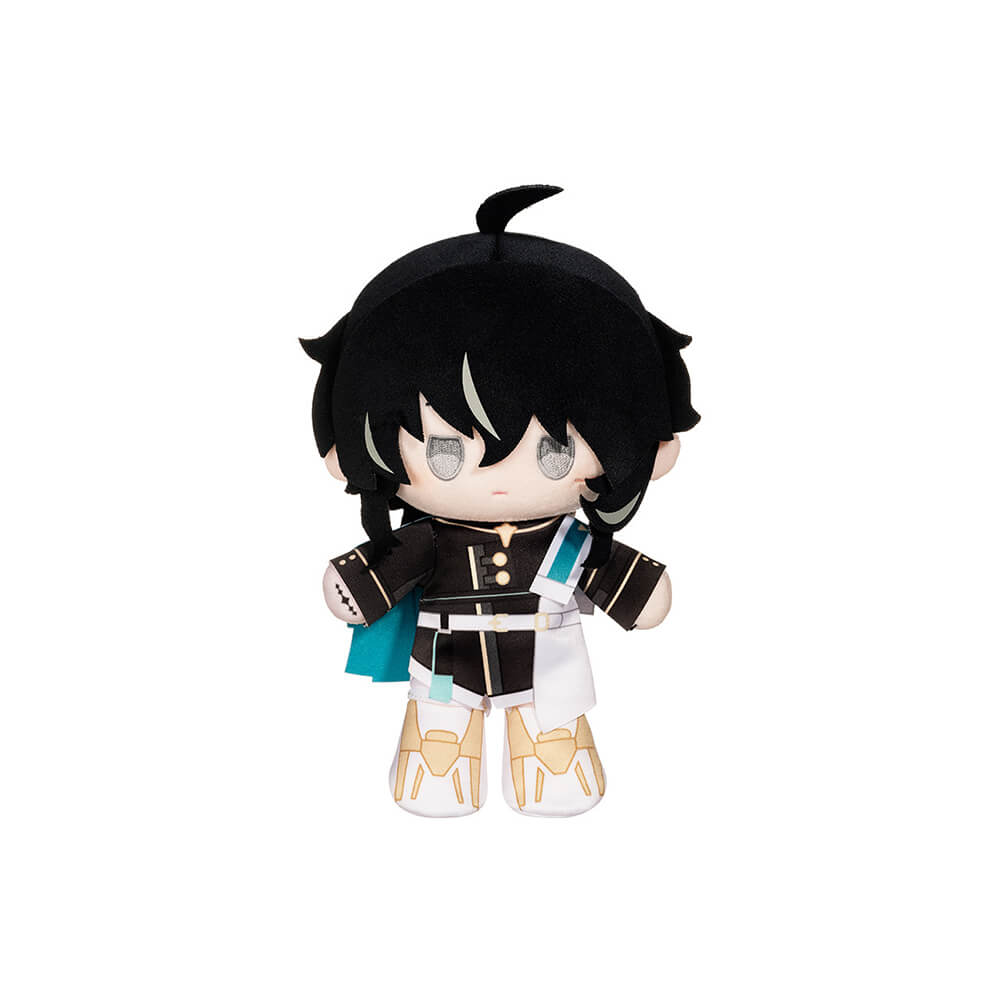 New World's Anthem Cotton Plush Doll