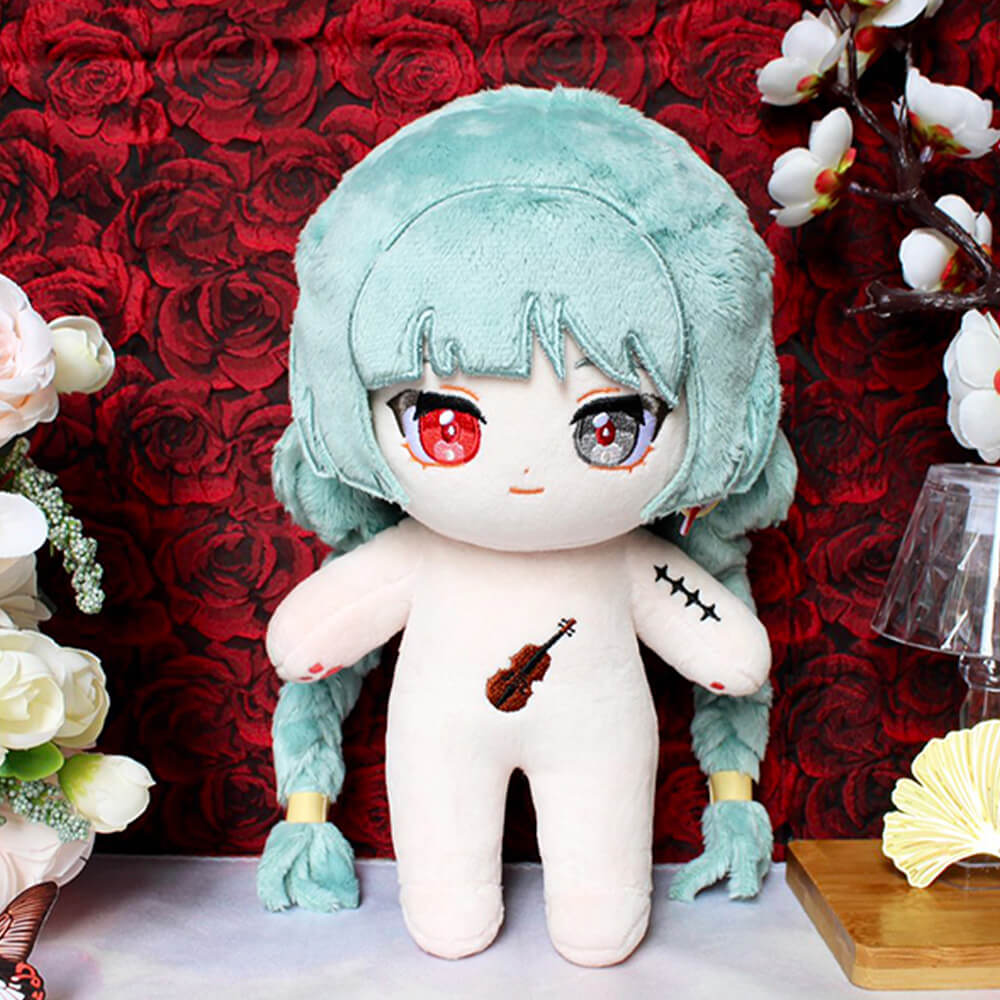 Phrolova Dress Up Doll