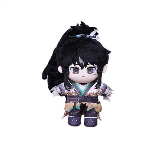 Qiuyuan Dress Up Doll