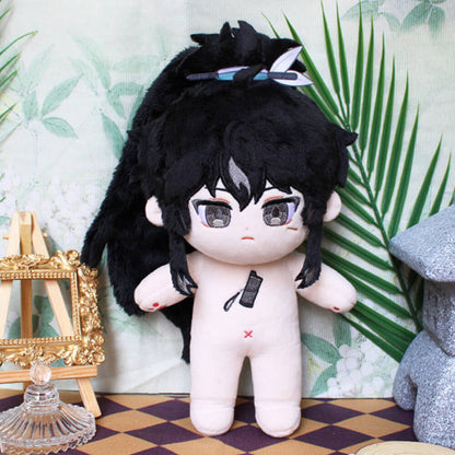 Qiuyuan Dress Up Doll