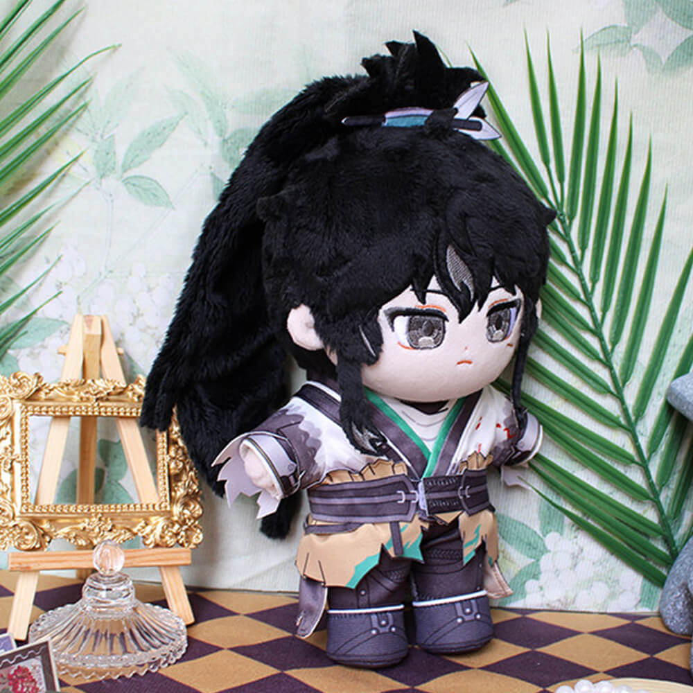 Qiuyuan Dress Up Doll