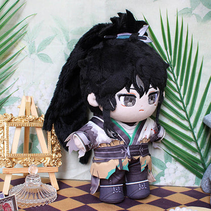 Qiuyuan Dress Up Doll