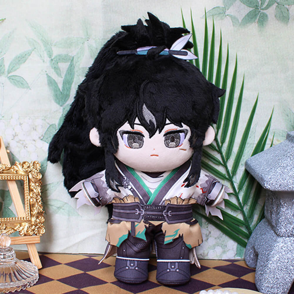 Qiuyuan Dress Up Doll