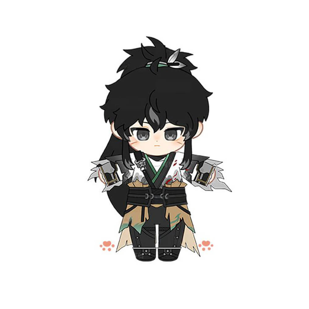 【 Pre order 】Qiuyuan Dress Up Doll