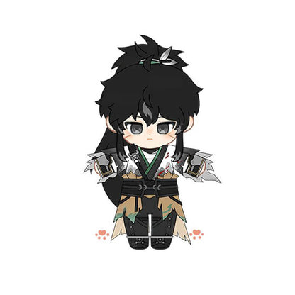 【 Pre order 】Qiuyuan Dress Up Doll