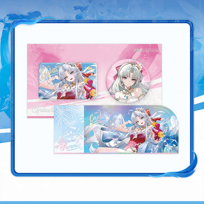 【 Pre order 】Resonator Outfit Series Carlotta Splashing Summer Collection Set