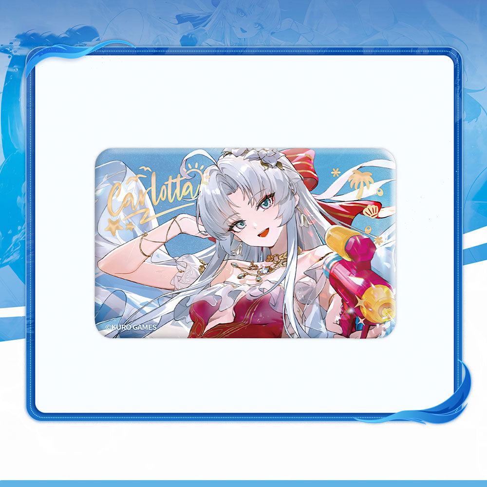 【 Pre order 】Resonator Outfit Series Carlotta Splashing Summer Collection Set