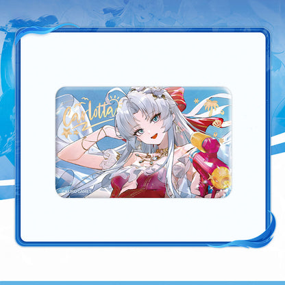【 Pre order 】Resonator Outfit Series Carlotta Splashing Summer Collection Set
