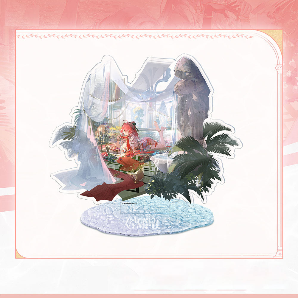 【 Pre order 】Resonator Outfit Series Changli Laurel Nymph Acrylic Stand