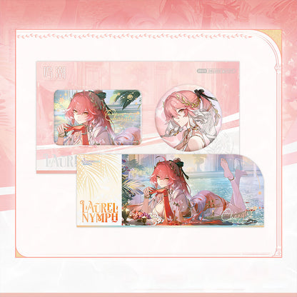 【 Pre order 】Resonator Outfit Series Changli Laurel Nymph Collection Set