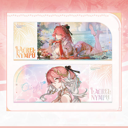 【 Pre order 】Resonator Outfit Series Changli Laurel Nymph Collection Set