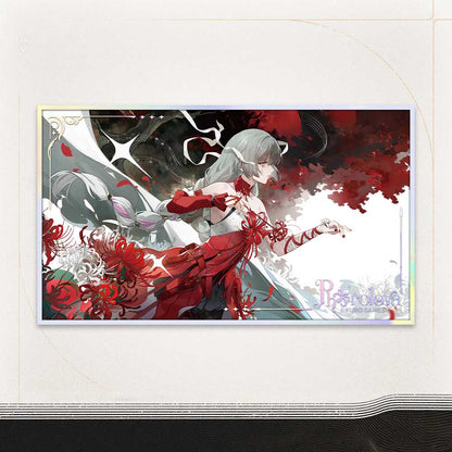 Resonator Series Resonance Awakening Acrylic Colored Paper