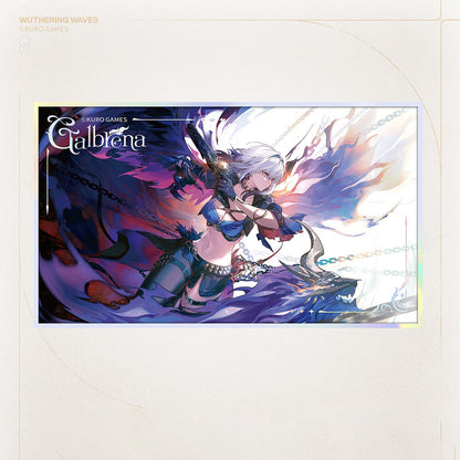 Resonator Series Resonance Awakening Acrylic Colored Paper