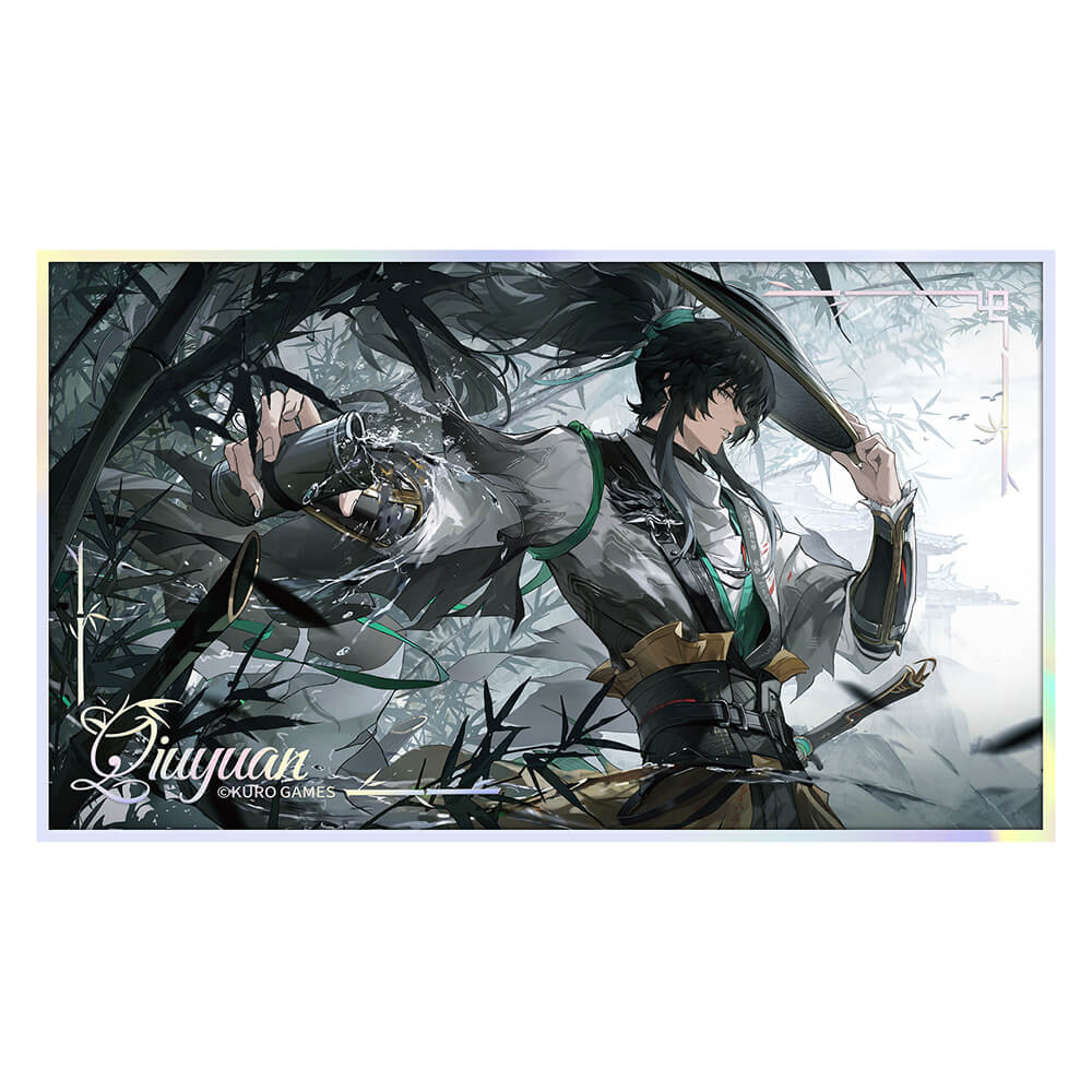 Resonator Series Resonance Awakening Acrylic Colored Paper