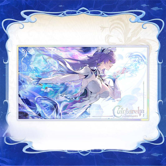 【 Pre order 】Resonator Theme Cantarella Acrylic Colored Paper