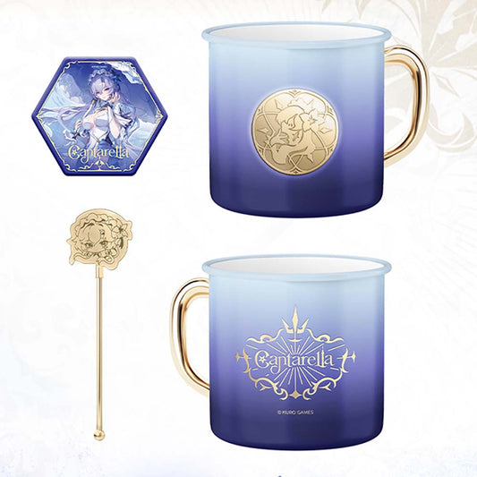 【 Pre order 】Resonator Theme Cantarella Impression Mug