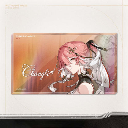 Resonator Theme Series Avatar Acrylic Block Vol.1