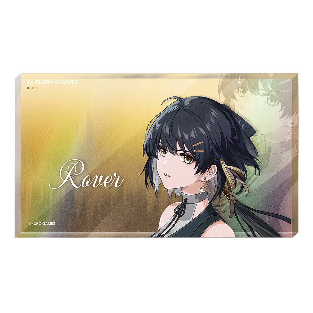 Resonator Theme Series Avatar Acrylic Block Vol.1