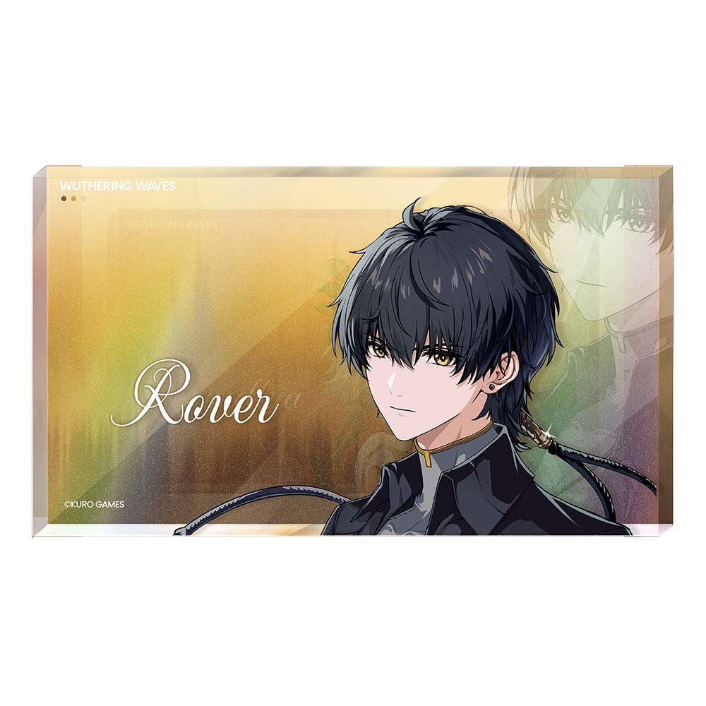 Resonator Theme Series Avatar Acrylic Block Vol.1