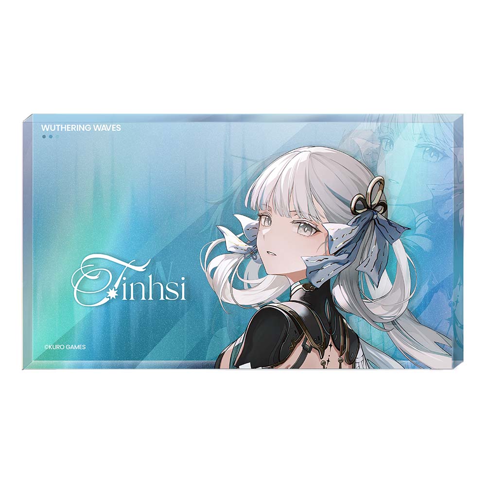Resonator Theme Series Avatar Acrylic Block Vol.1