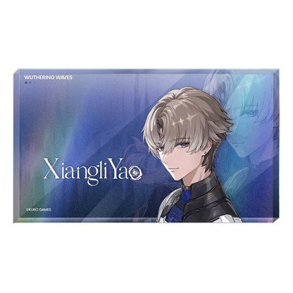 Resonator Theme Series Avatar Acrylic Block Vol.1