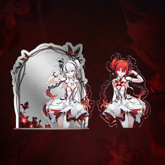 【 Pre order 】Resonator Themed Mirror Acrylic Stand