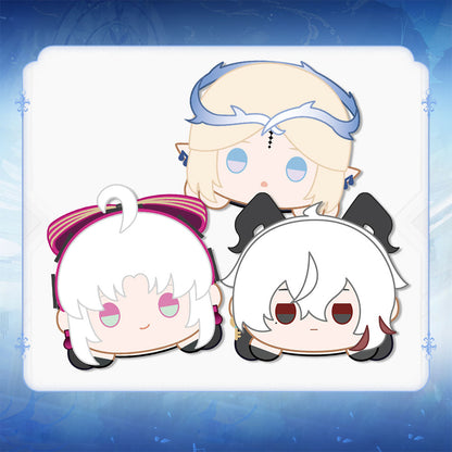 Resonators Theme Series Nesoberi Plushie