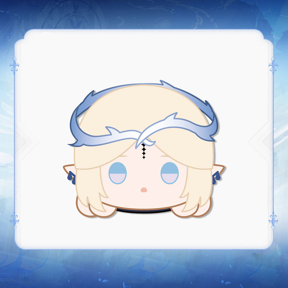 Resonators Theme Series Nesoberi Plushie