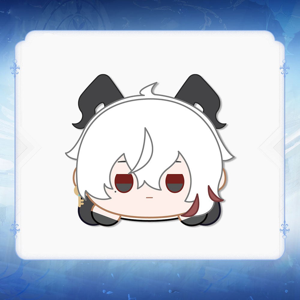 Resonators Theme Series Nesoberi Plushie