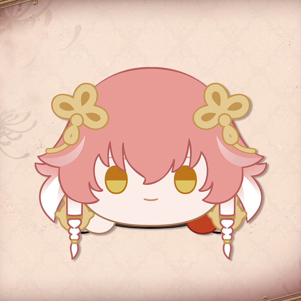 Resonators Theme Series Nesoberi Plushie