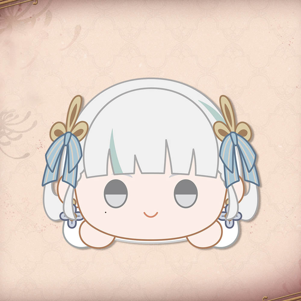 Resonators Theme Series Nesoberi Plushie