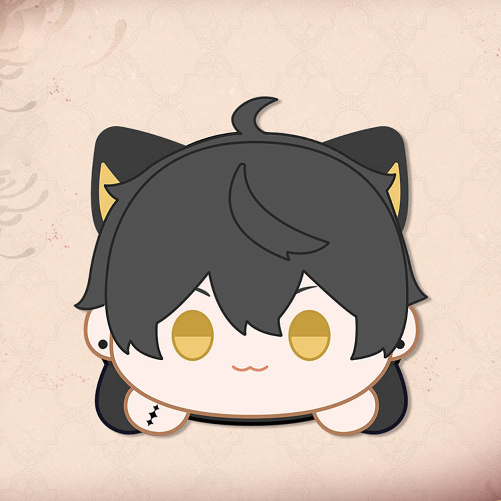 Resonators Theme Series Nesoberi Plushie
