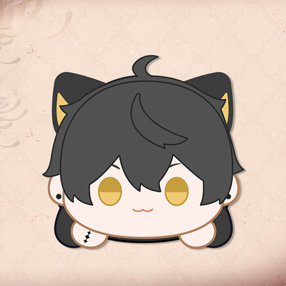 Resonators Theme Series Nesoberi Plushie