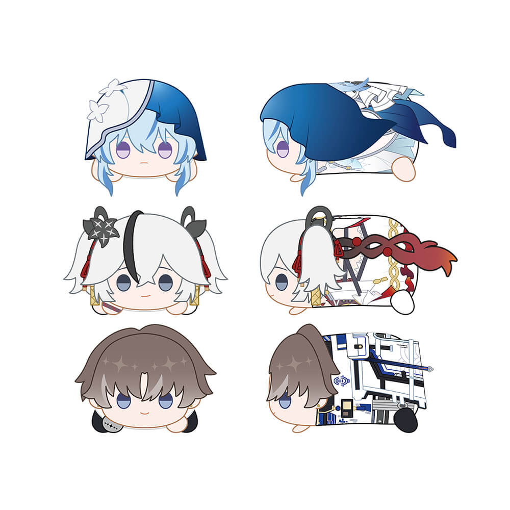 Resonators Theme Series Nesoberi Plushie