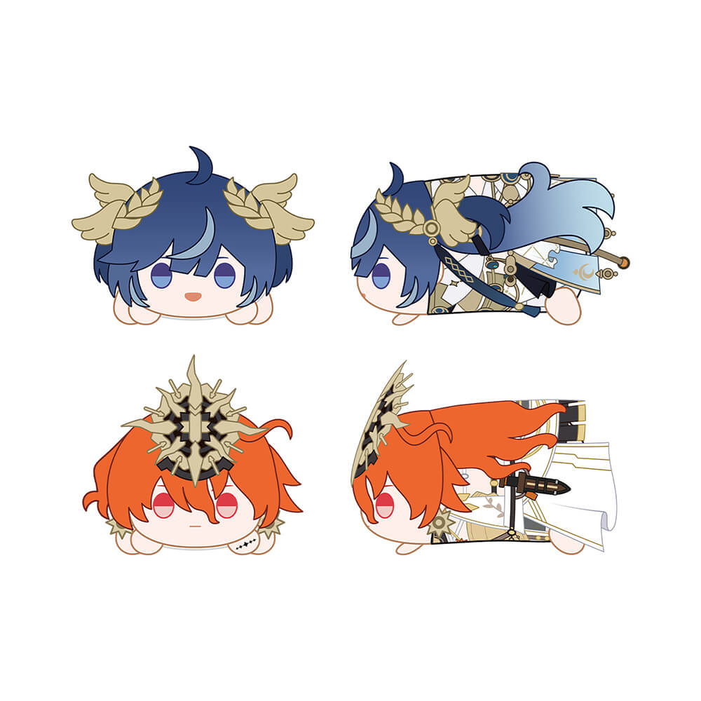 Resonators Theme Series Nesoberi Plushie